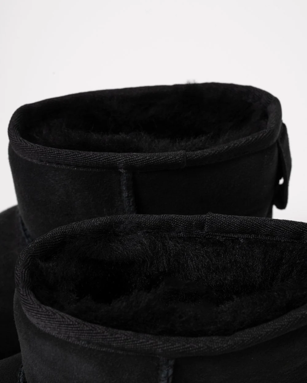 UGG Classic Mini II Womens Boot - Black - Image 5