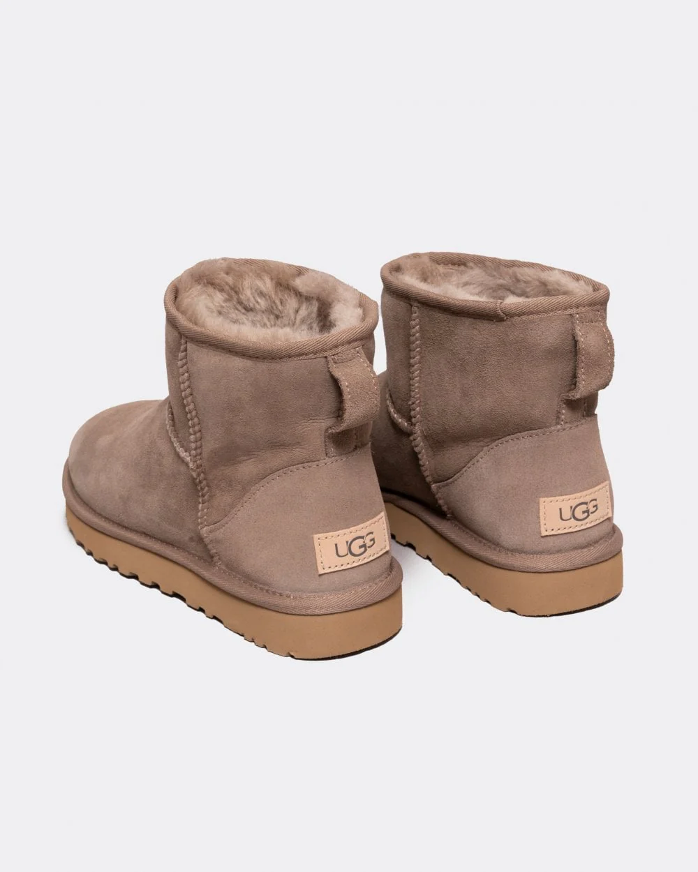 UGG Classic Mini II Womens Boot - Caribou - Image 2