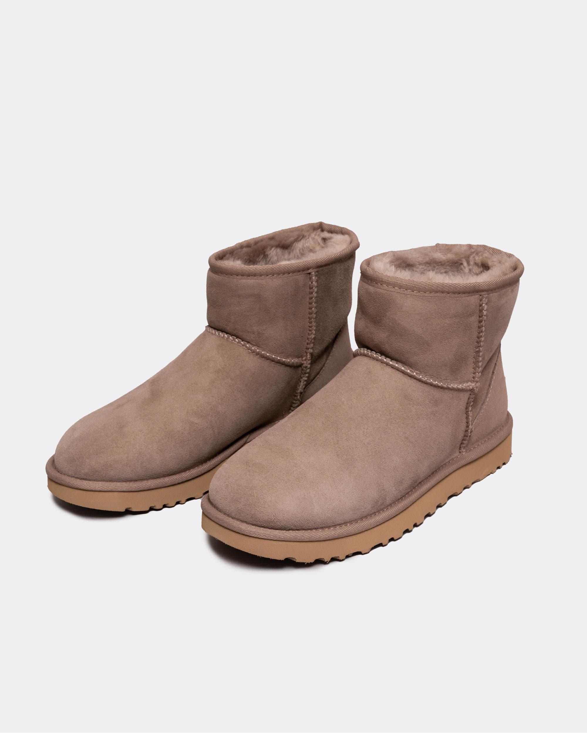 UGG Classic Mini II Womens Boot - Caribou - Image 3