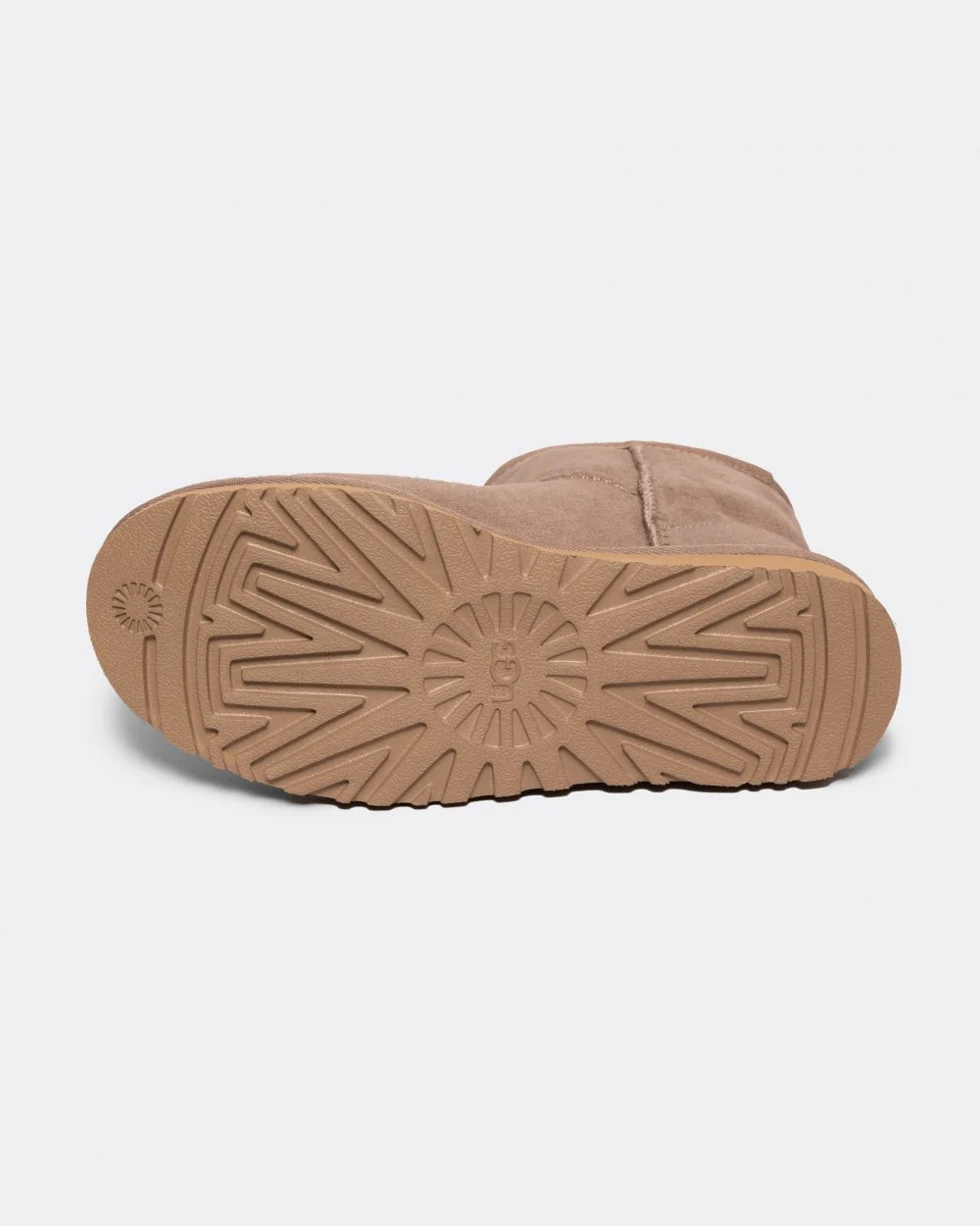 UGG Classic Mini II Womens Boot - Caribou - Image 4