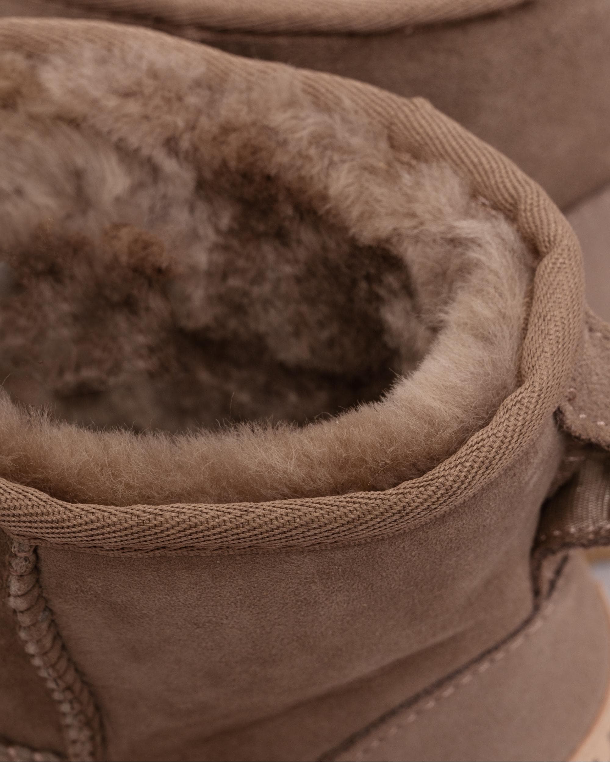 UGG Classic Mini II Womens Boot - Caribou - Image 5