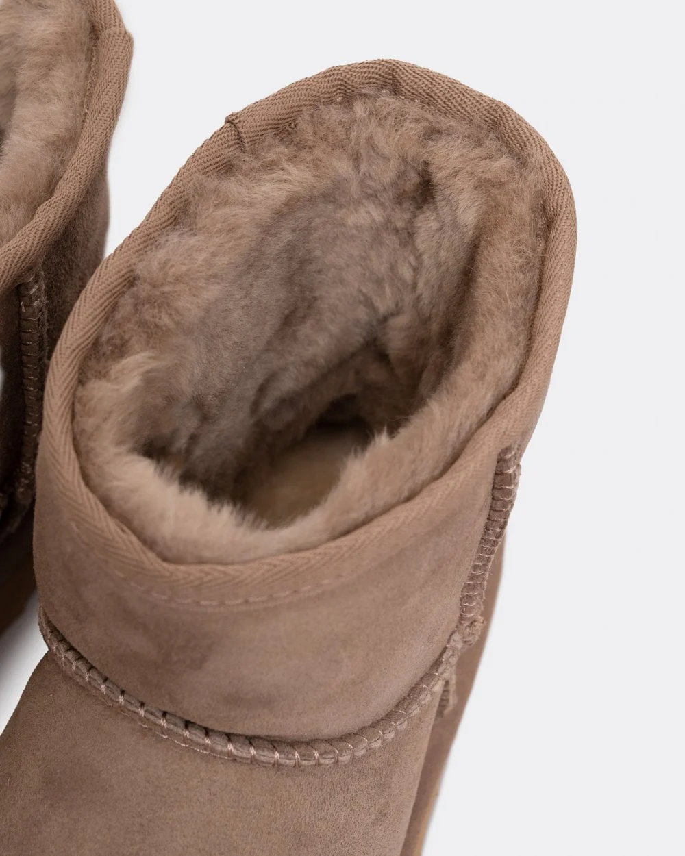 UGG Classic Mini II Womens Boot - Caribou - Image 6