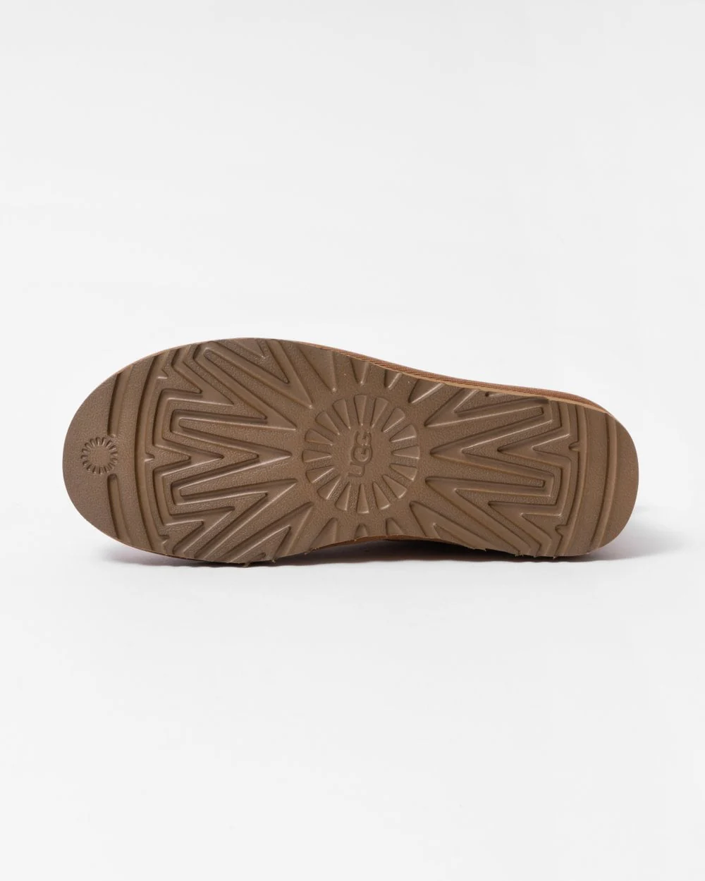 UGG Classic Mini II Womens Boot - Chestnut - Image 3