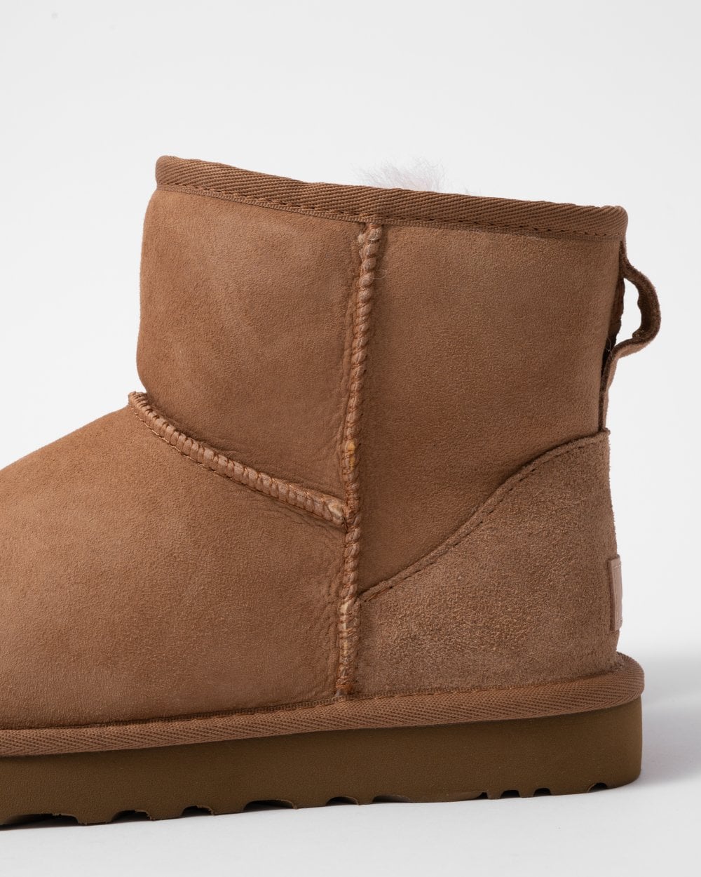 UGG Classic Mini II Womens Boot - Chestnut - Image 4