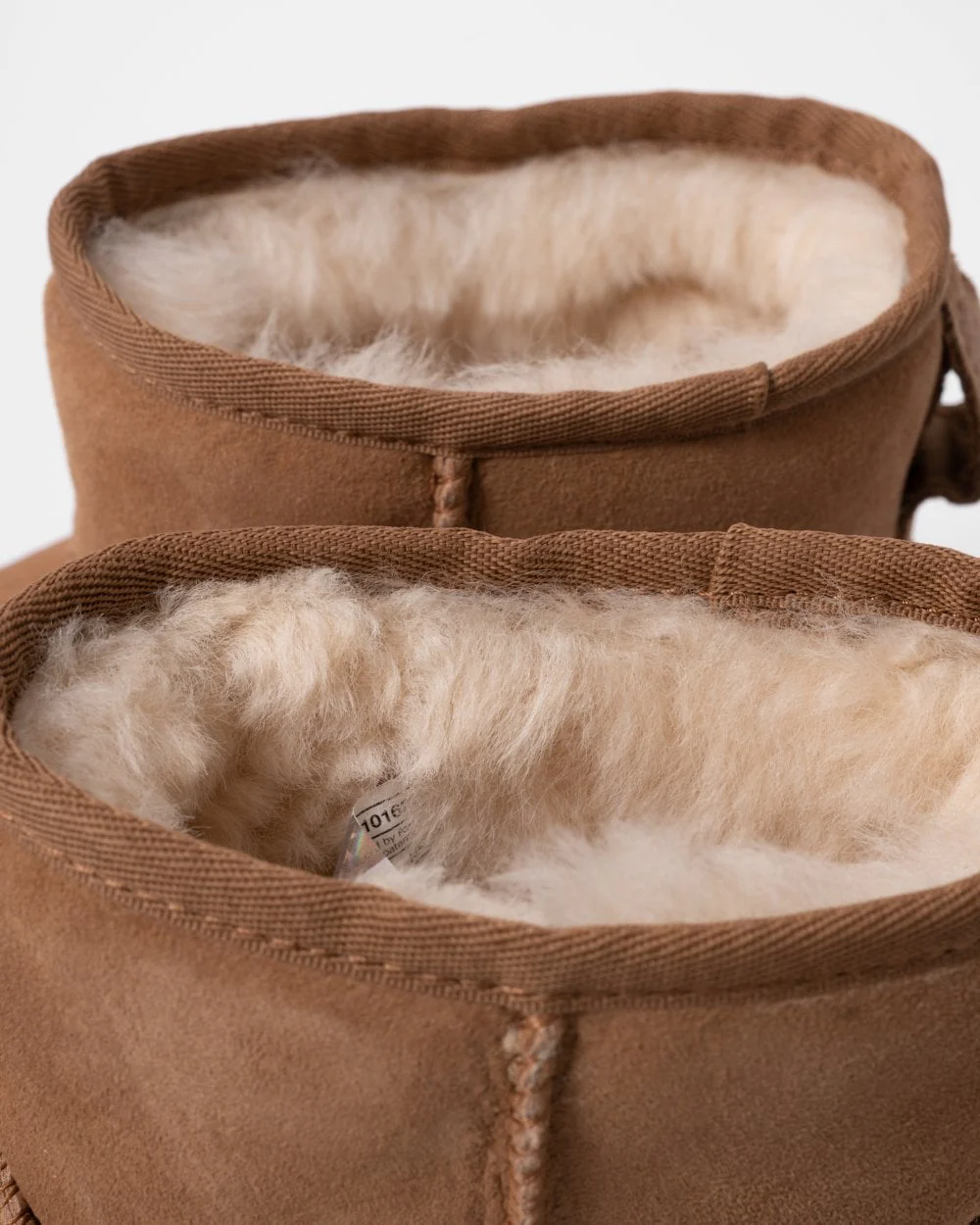 UGG Classic Mini II Womens Boot - Chestnut - Image 5