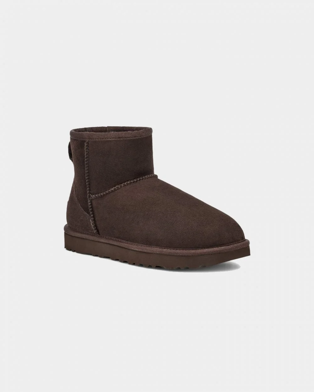 UGG Classic Mini II Womens Boot - Chocolate - Image 2