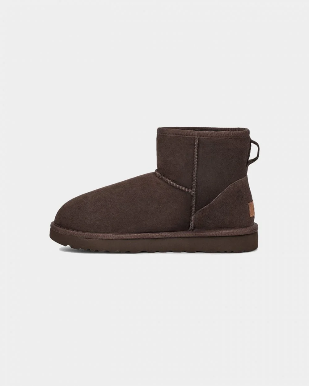 UGG Classic Mini II Womens Boot - Chocolate - Image 3