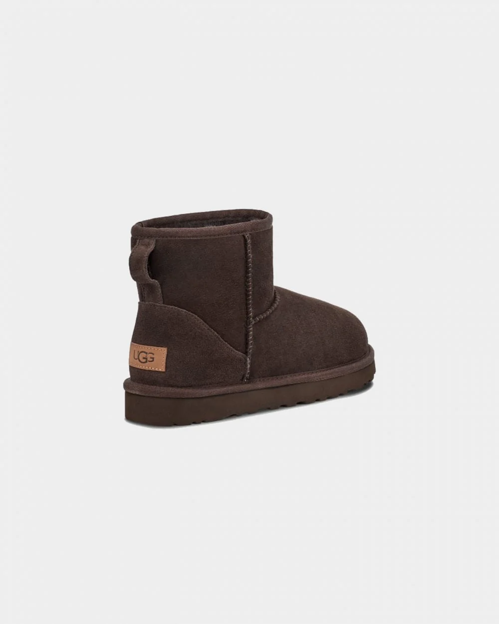 UGG Classic Mini II Womens Boot - Chocolate - Image 4