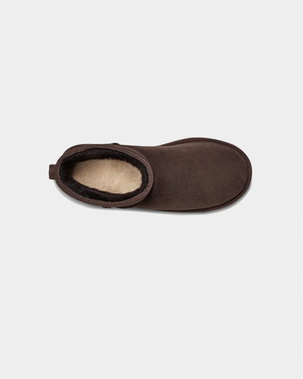 UGG Classic Mini II Womens Boot - Chocolate - Image 5
