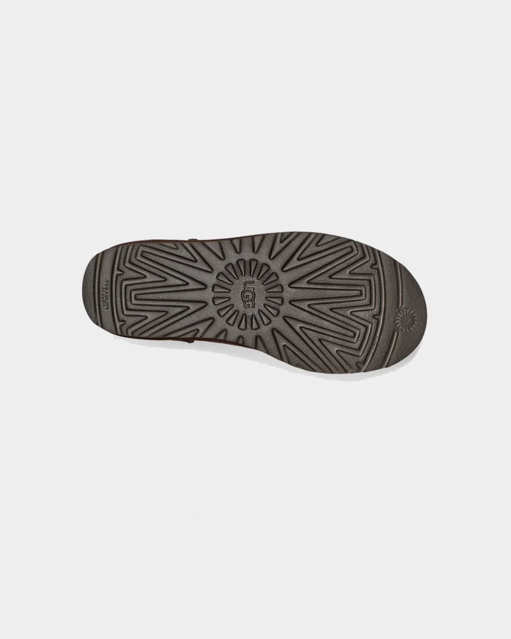 UGG Classic Mini II Womens Boot - Chocolate - Image 6