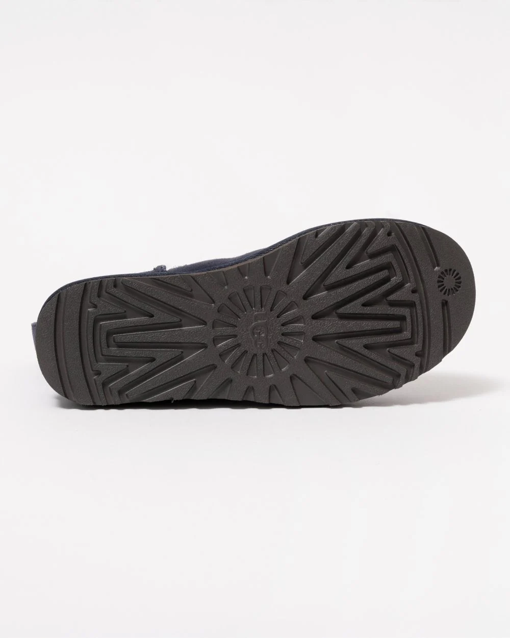 UGG Classic Mini II Womens Boot - Evening Blue - Image 3
