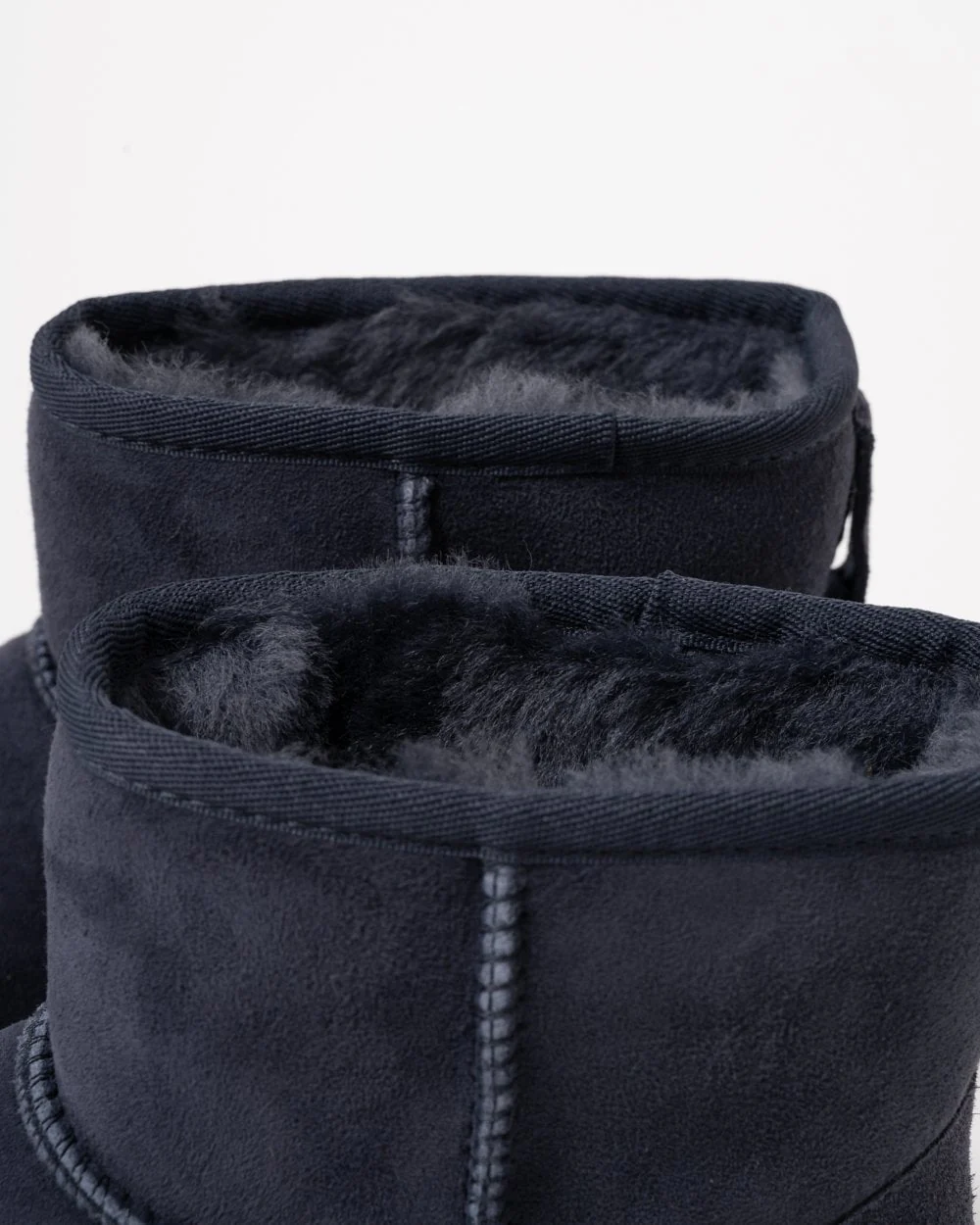 UGG Classic Mini II Womens Boot - Evening Blue - Image 4
