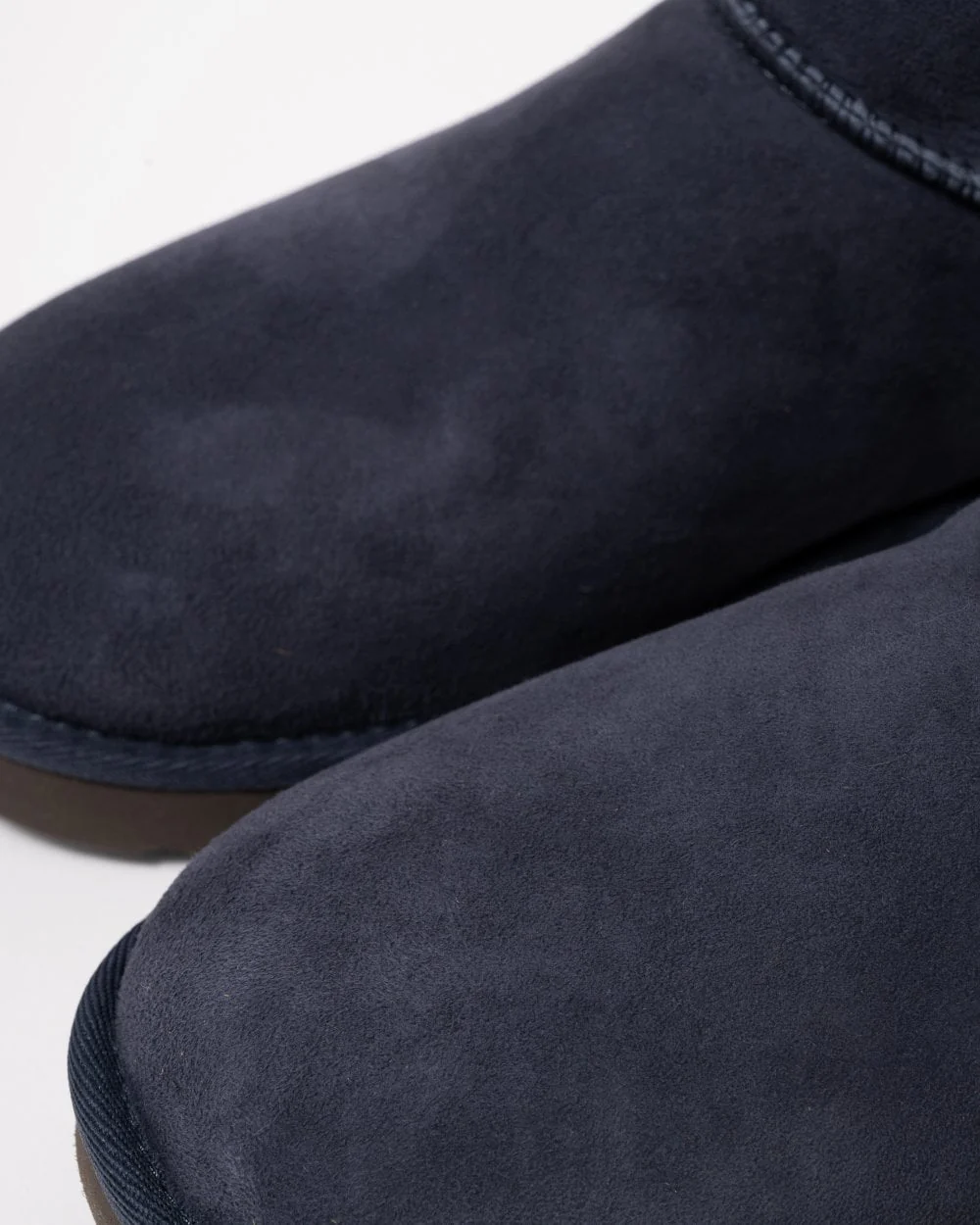UGG Classic Mini II Womens Boot - Evening Blue - Image 5