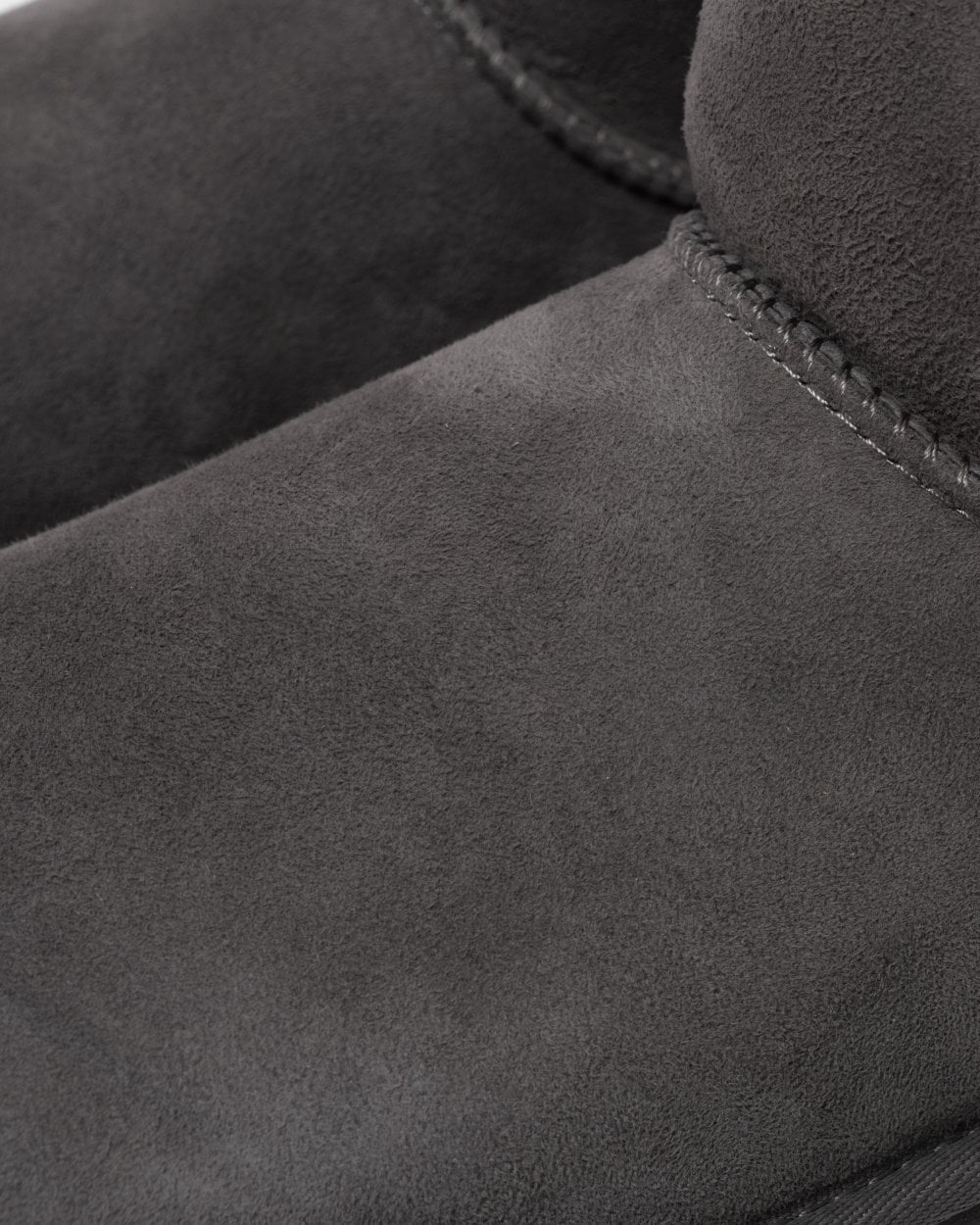 UGG Classic Mini II Womens Boot - Grey - Image 4