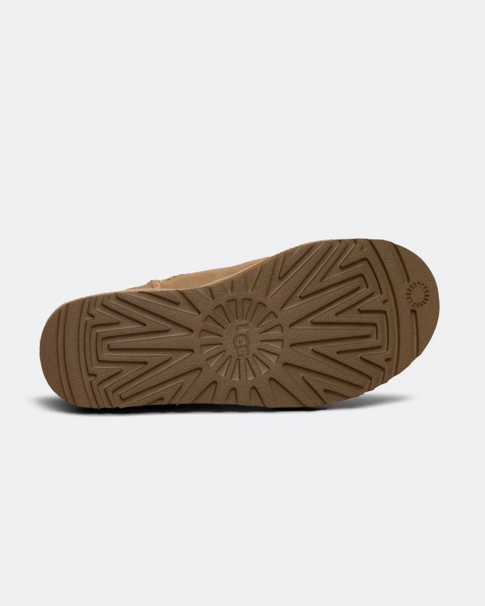 UGG Classic Mini II Womens Boot - Sand - Image 3
