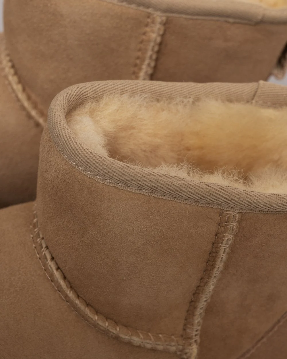 UGG Classic Mini II Womens Boot - Sand - Image 5