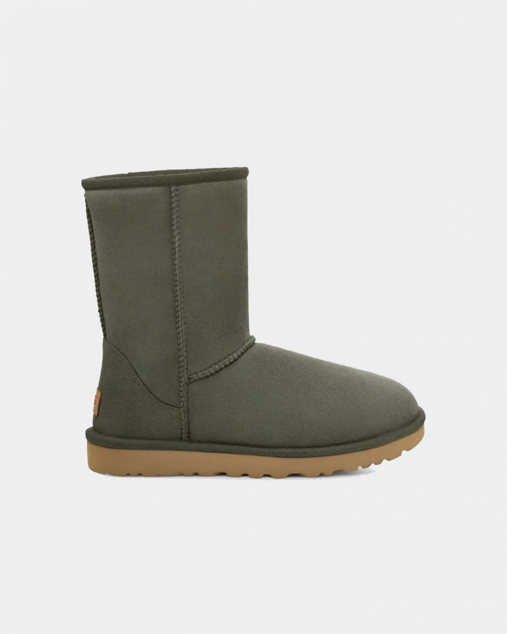 UGG Classic Short II Womens Boot - Forest Night - Image 5