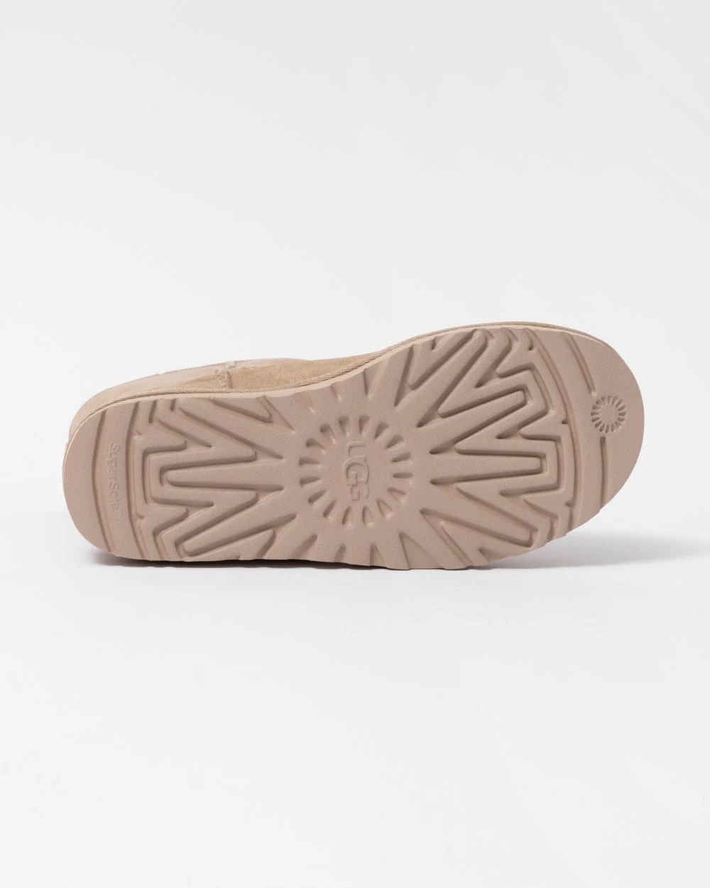 UGG Classic Short II Womens Boot - Mustard Seed - Image 3