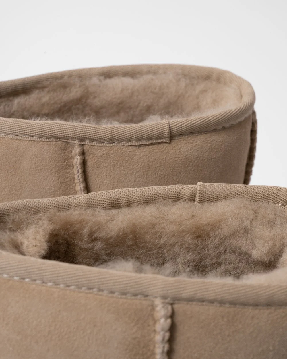 UGG Classic Short II Womens Boot - Mustard Seed - Image 4
