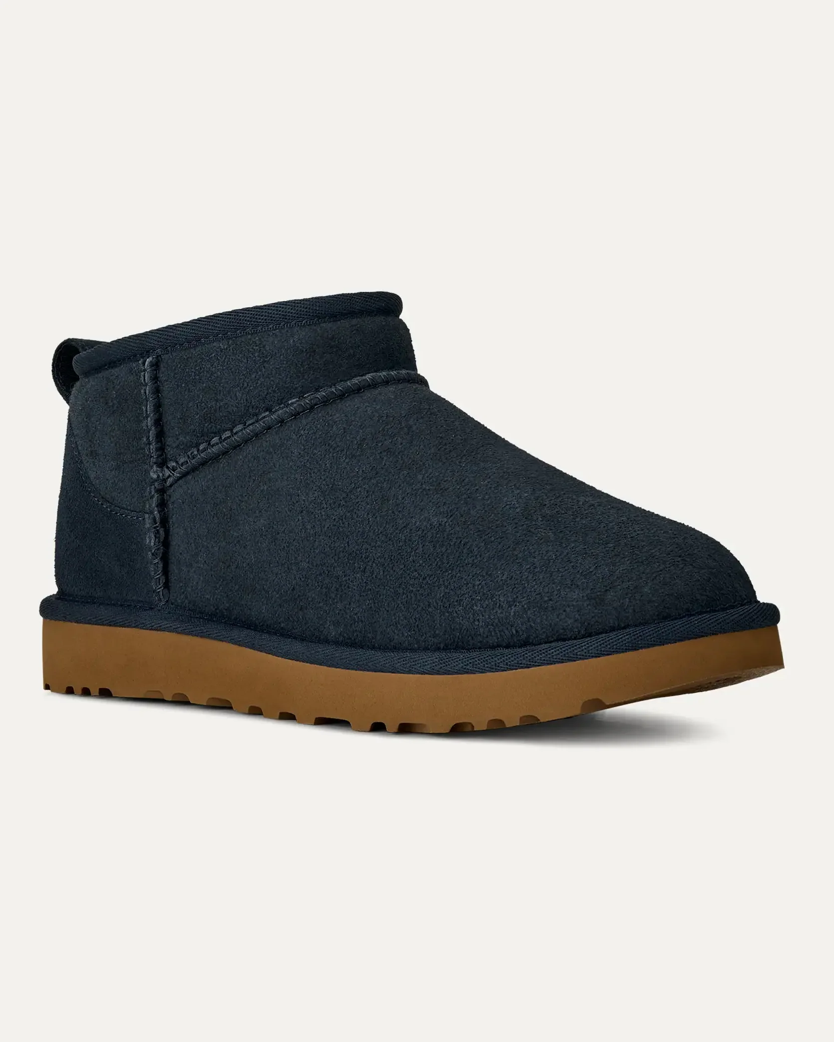 UGG Classic Ultra Mini Womens Boot - Dark indigo - Image 3
