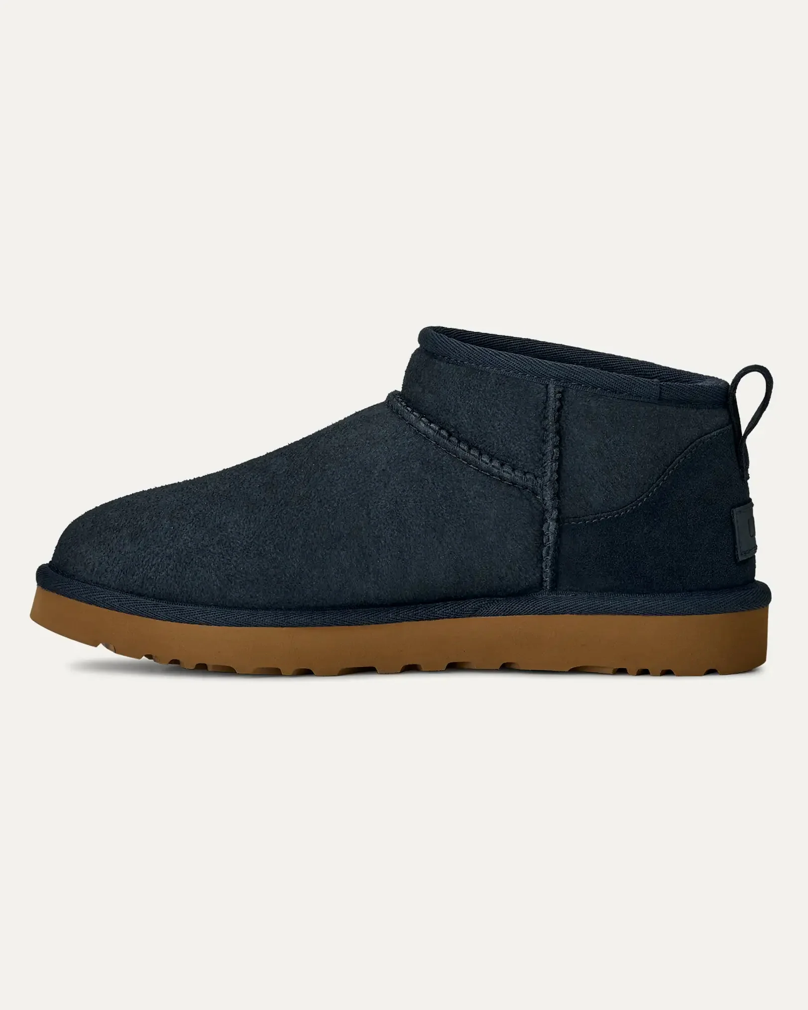 UGG Classic Ultra Mini Womens Boot - Dark indigo - Image 4