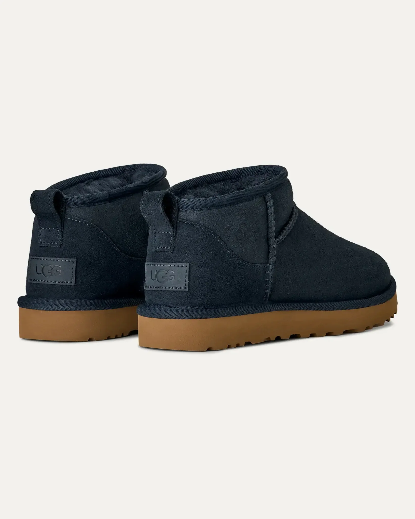 UGG Classic Ultra Mini Womens Boot - Dark indigo - Image 5