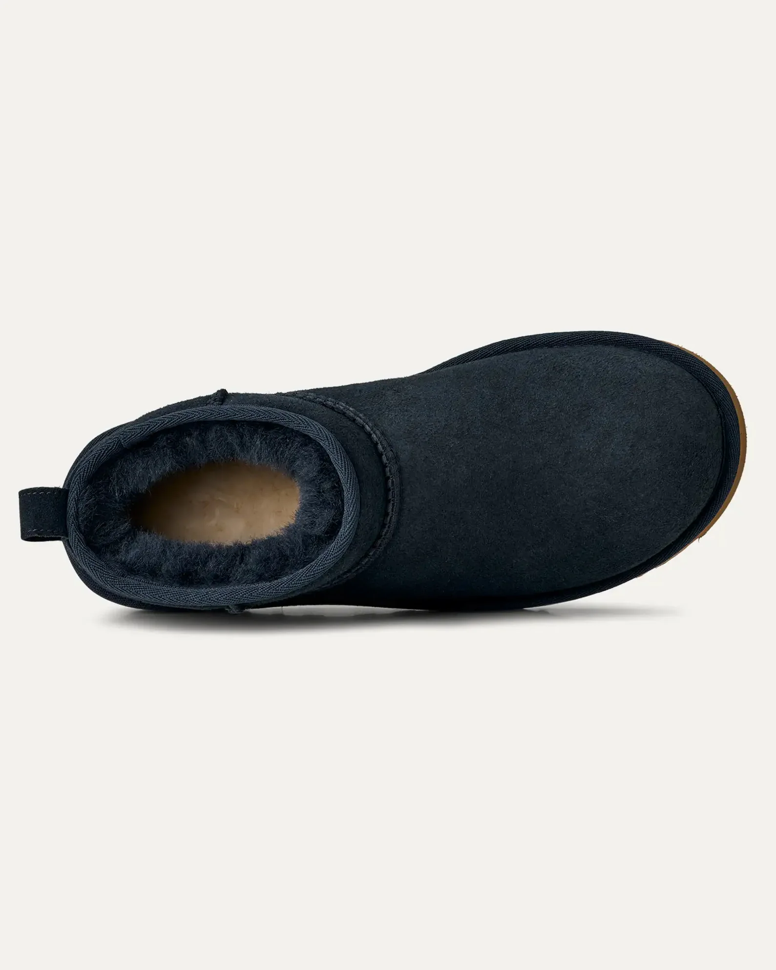 UGG Classic Ultra Mini Womens Boot - Dark indigo - Image 6