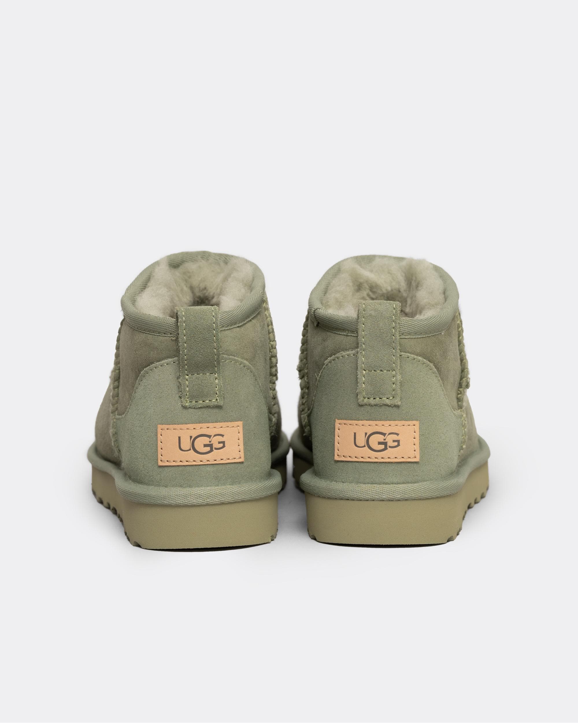 UGG Classic Ultra Mini Womens Boot - Shaded Clover - Image 3