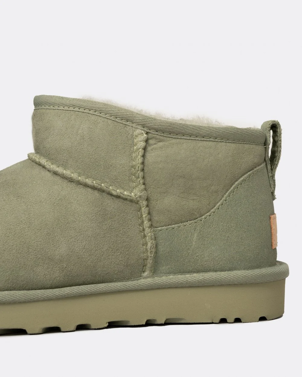 UGG Classic Ultra Mini Womens Boot - Shaded Clover - Image 5