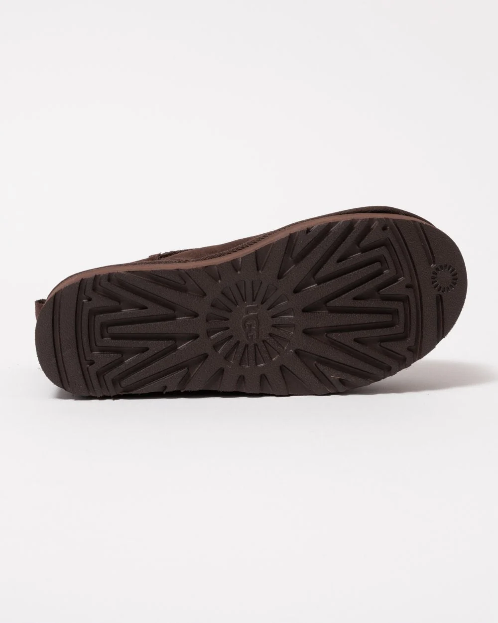 UGG Classic Ultra Mini Womens Platform Boot - Burnt Cedar - Image 3