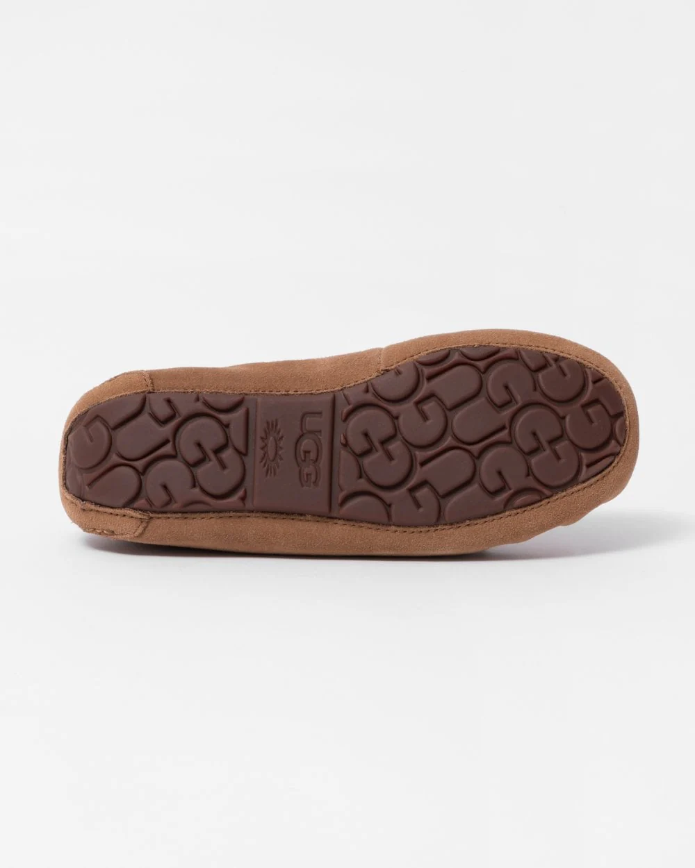UGG Dakota Womens Moccasin Slippers - Chestnut - Image 3