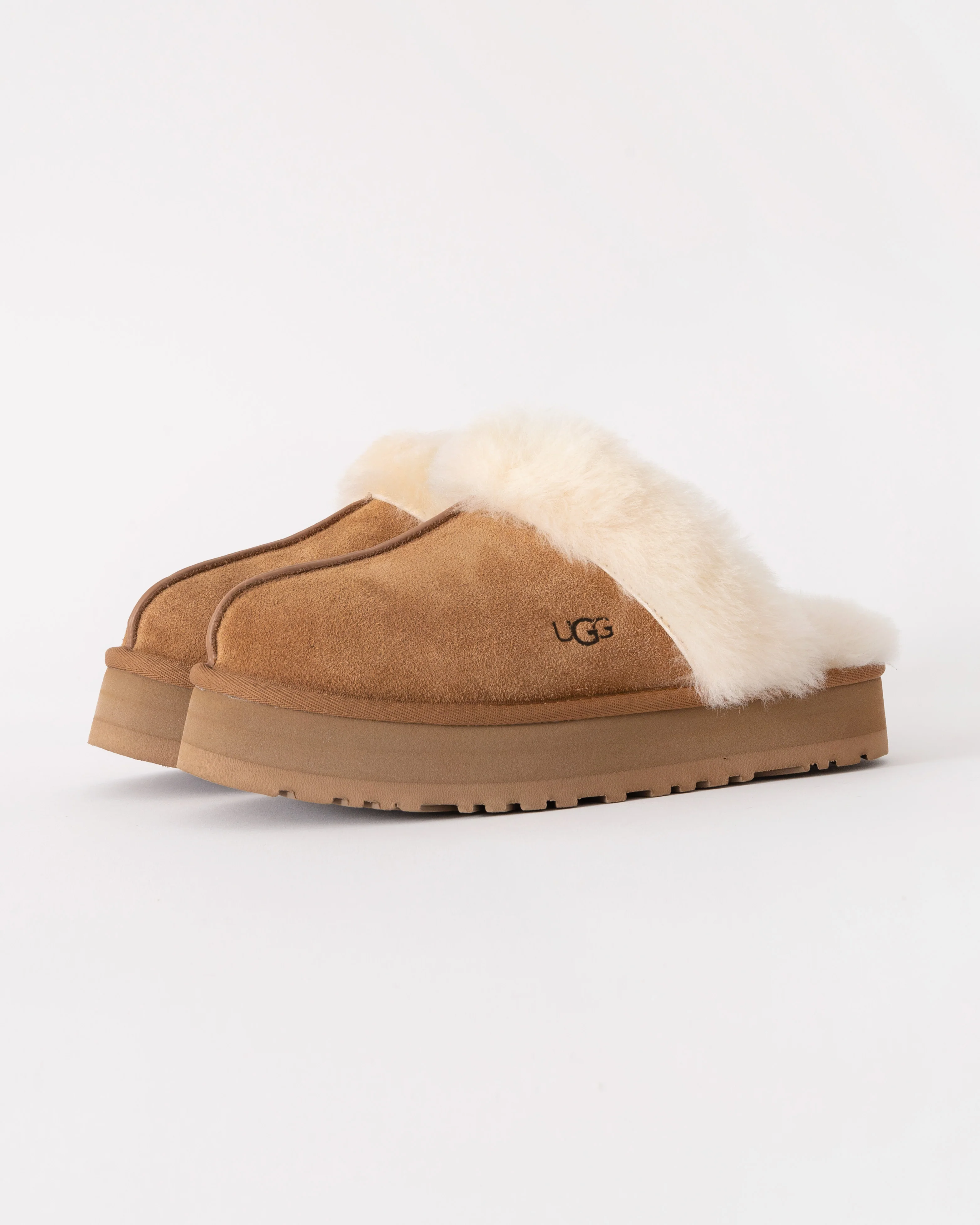 UGG Disquette Womens Slipper - Chestnut
