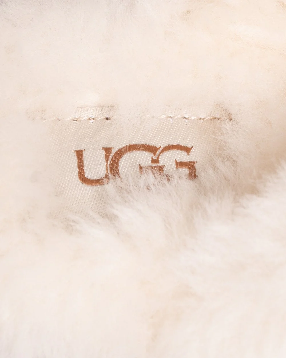 UGG Disquette Womens Slipper - Chestnut - Image 7