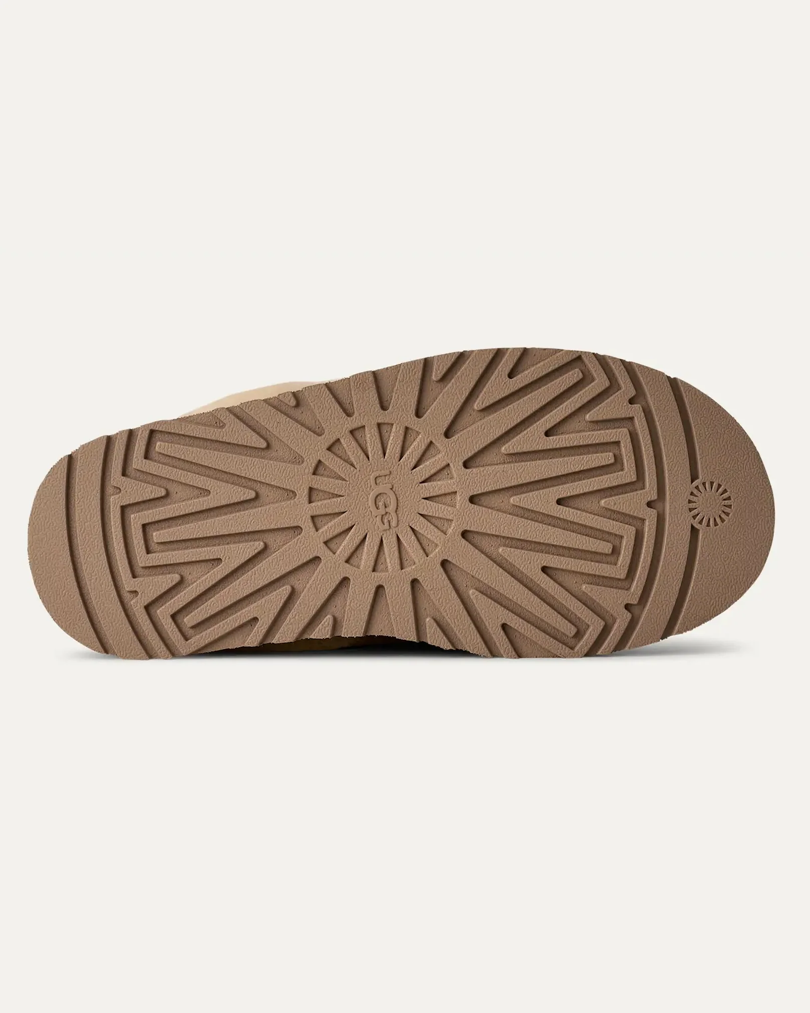 UGG Disquette Womens Slipper - Sand - Image 6