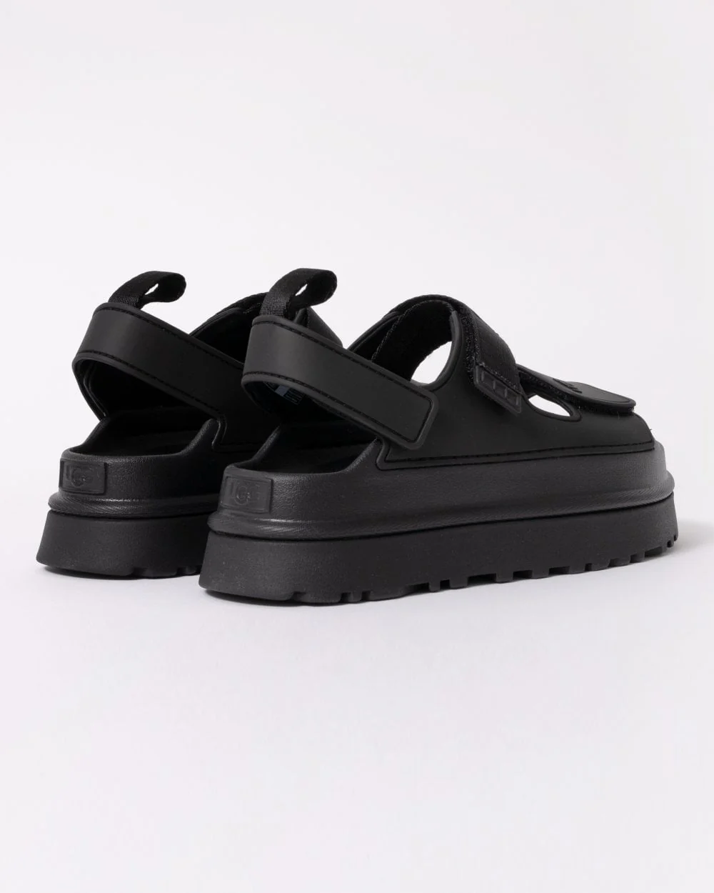 UGG Goldenglow Womens Sandal - Black - Image 3