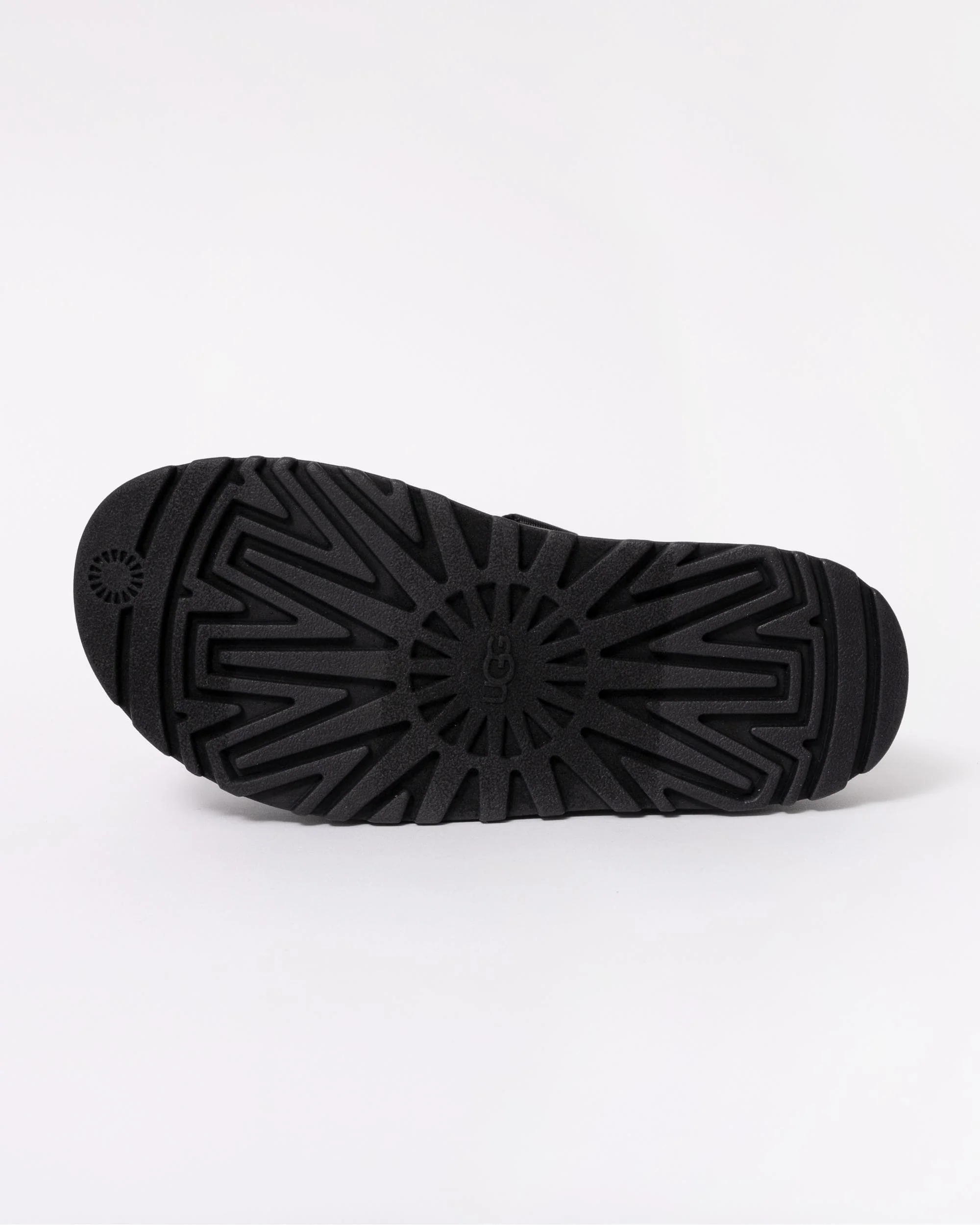 UGG Goldenglow Womens Sandal - Black - Image 4