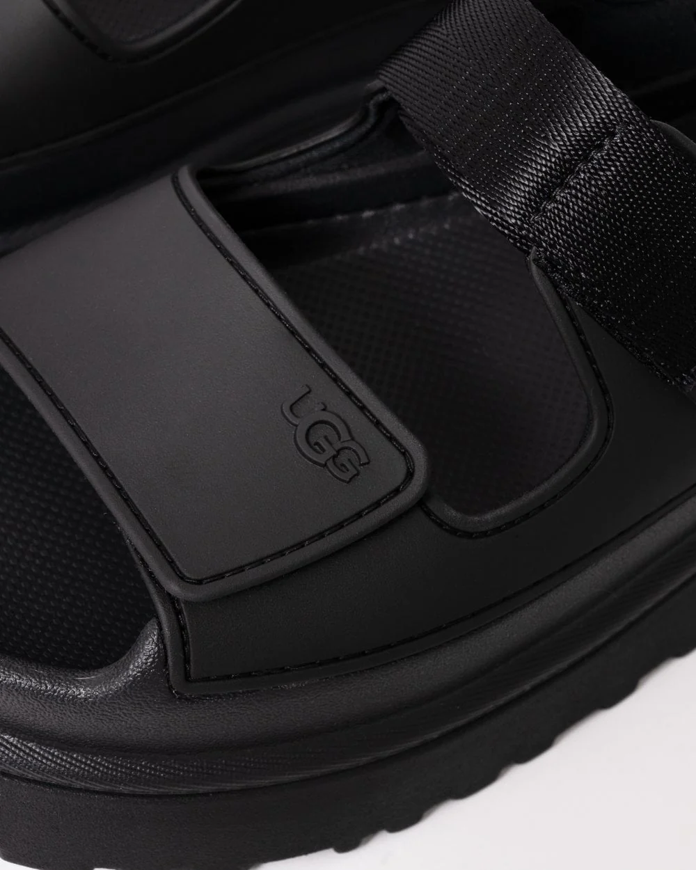 UGG Goldenglow Womens Sandal - Black - Image 5