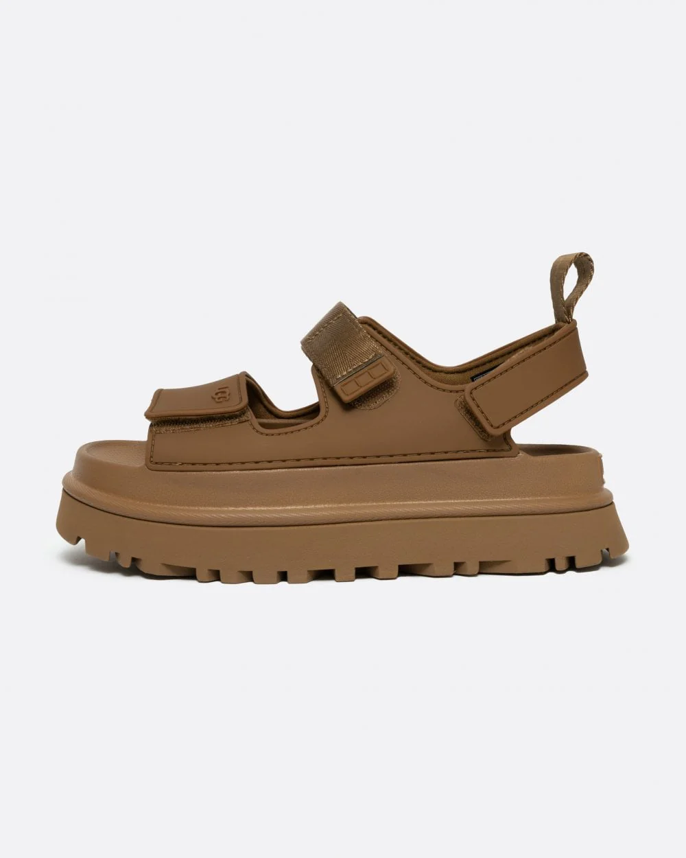 UGG Goldenglow Womens Sandal - Brown - Image 2
