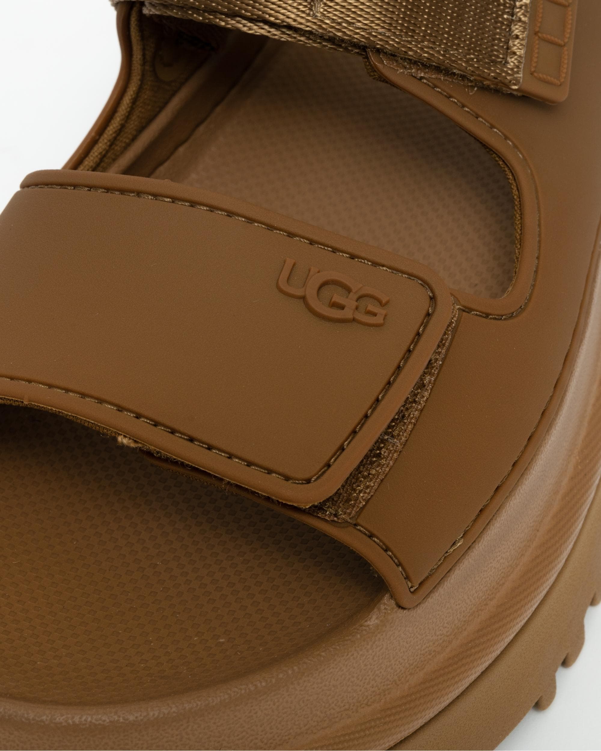 UGG Goldenglow Womens Sandal - Brown - Image 3