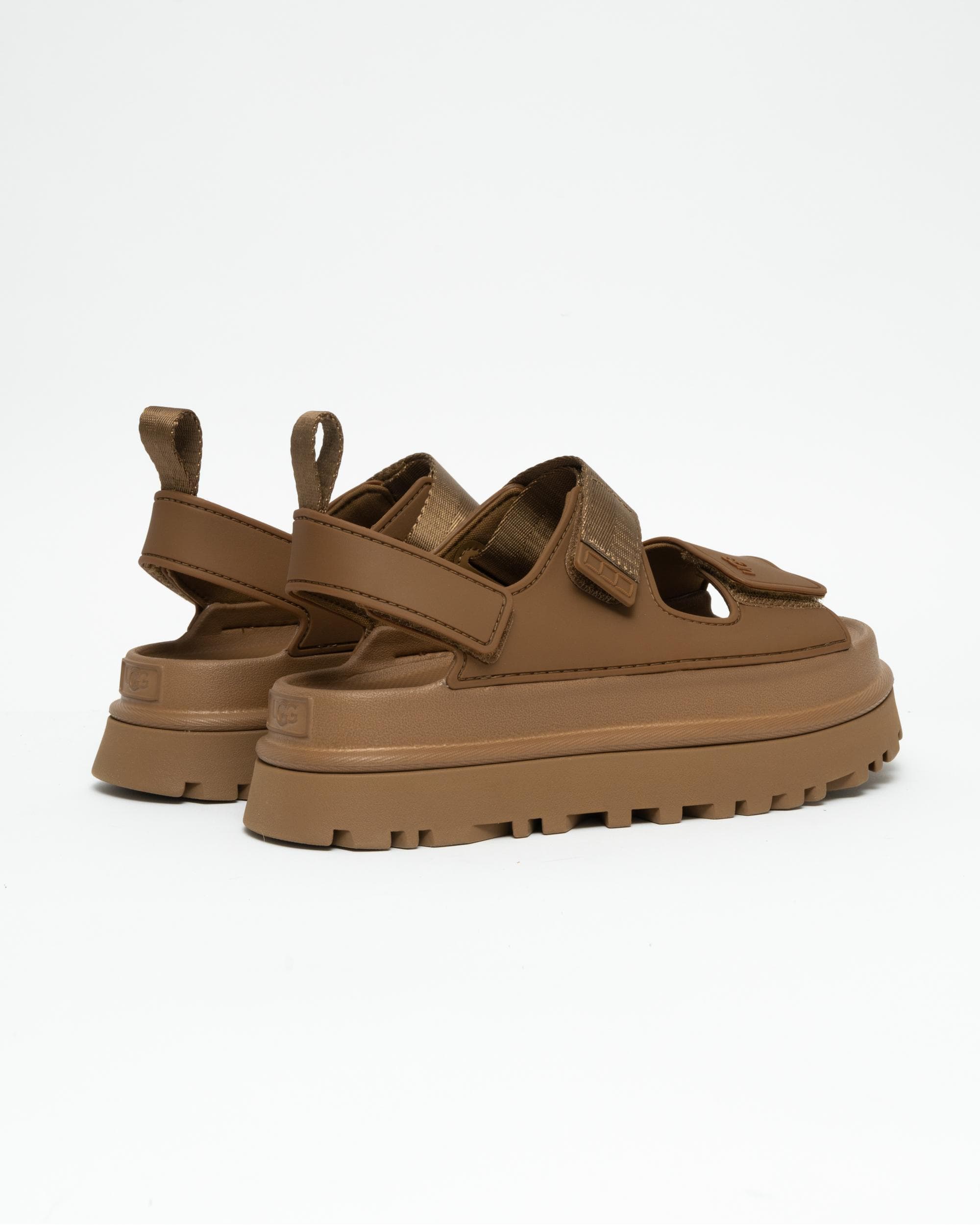 UGG Goldenglow Womens Sandal - Brown - Image 4