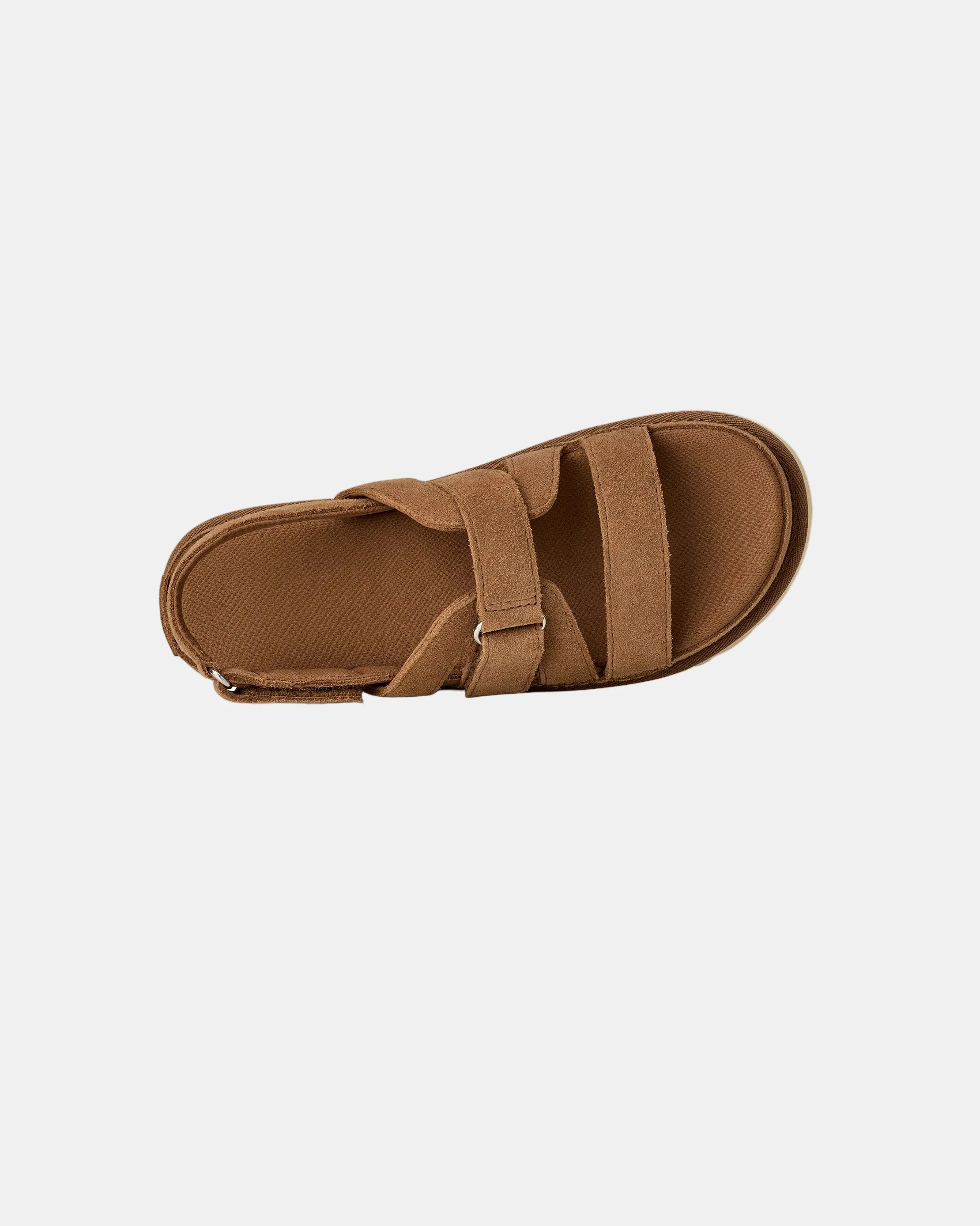 UGG Goldenstar Gleam Womens Sandals - Chestnut - Image 5