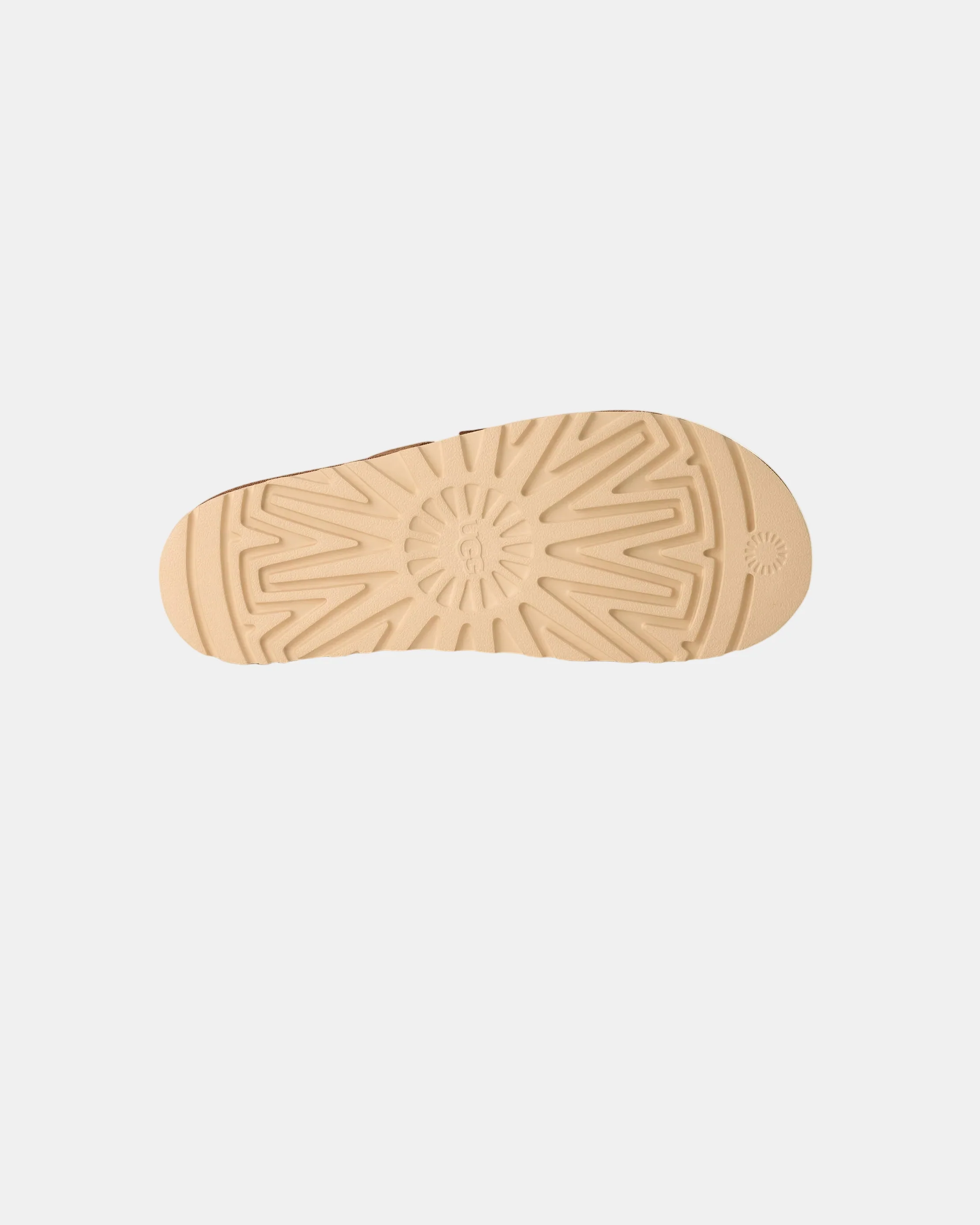 UGG Goldenstar Gleam Womens Sandals - Chestnut - Image 6