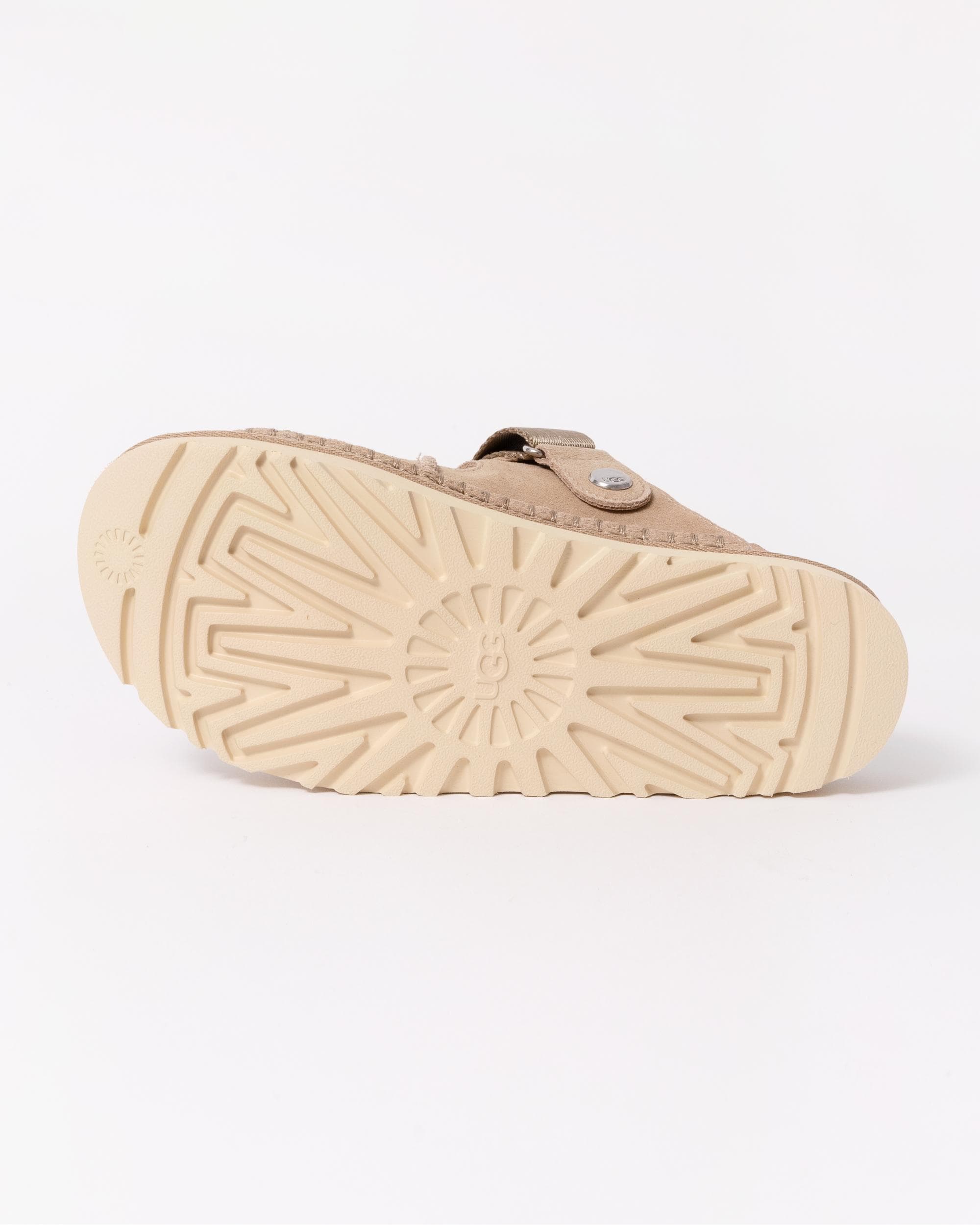 UGG Goldenstar Glide Womens Sandal - Sand - Image 4