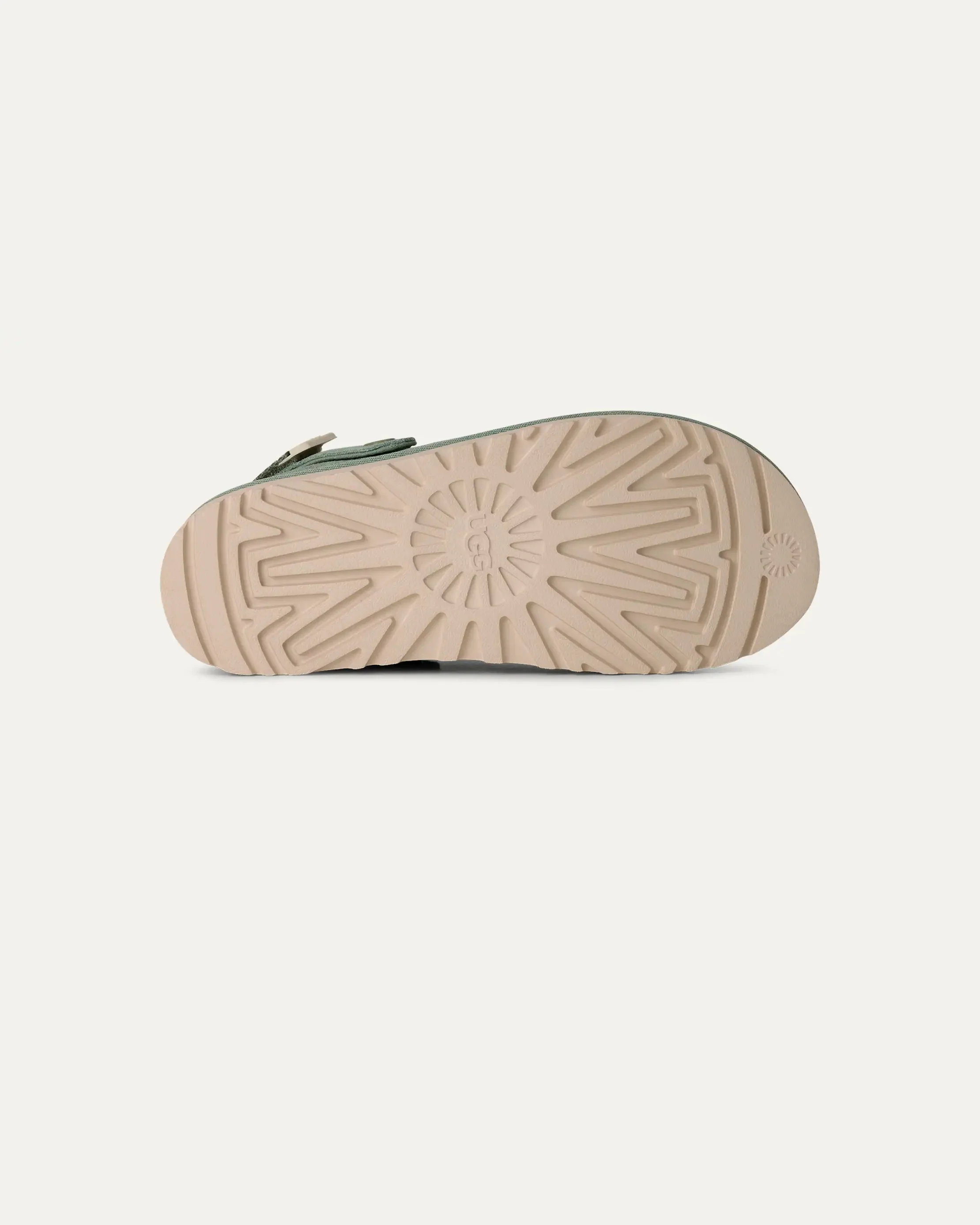 UGG Goldenstar Meadow Womens Accent Clog - Artichoke - Image 5