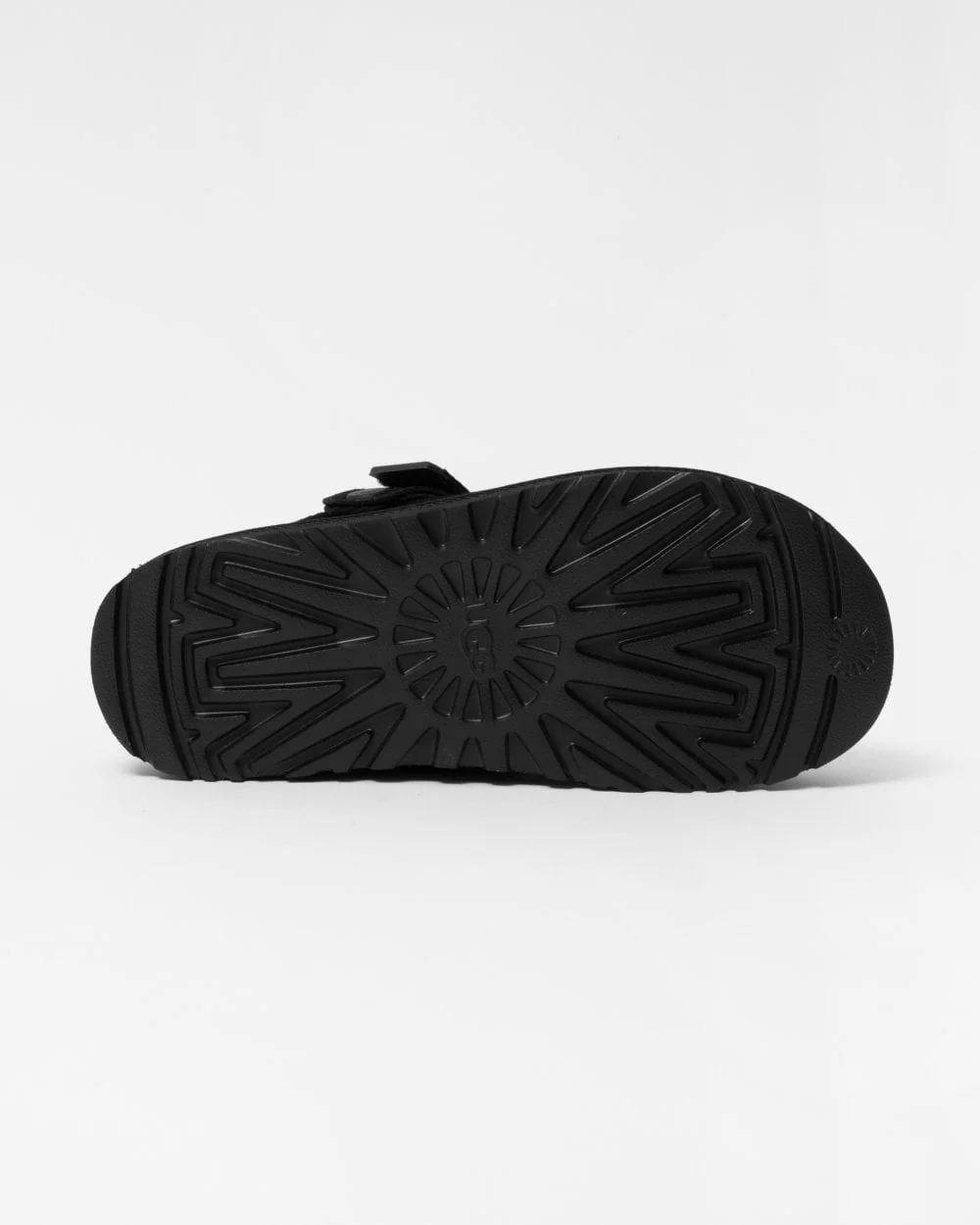 UGG Goldenstar Womens Clog - Black - Image 4