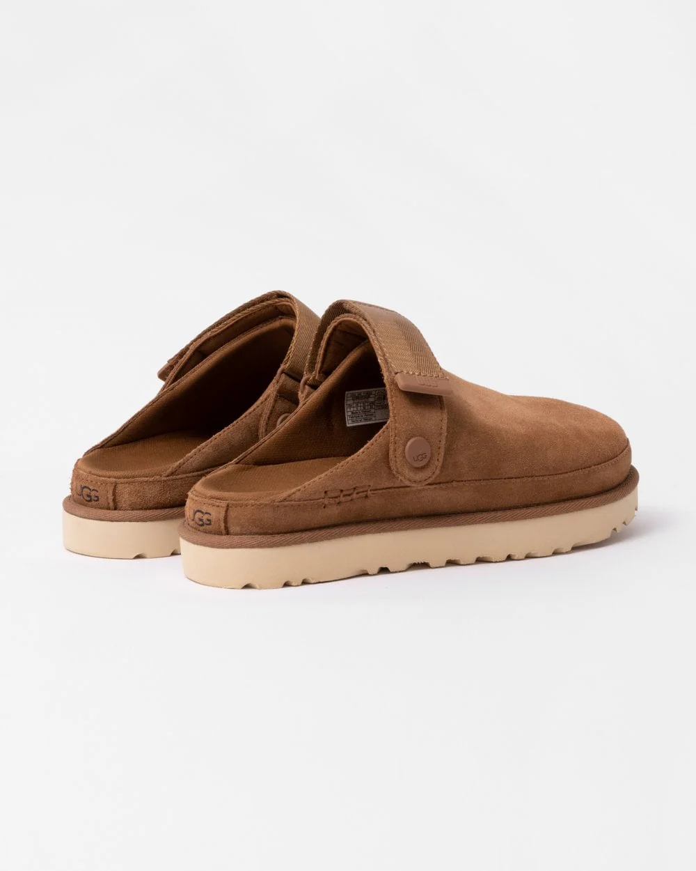 UGG Goldenstar Womens Clog - Chestnut - Image 3