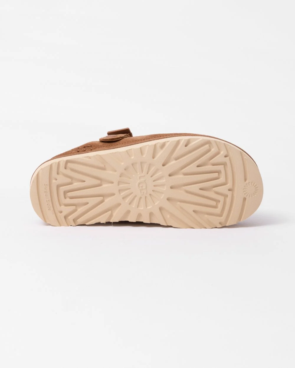 UGG Goldenstar Womens Clog - Chestnut - Image 4