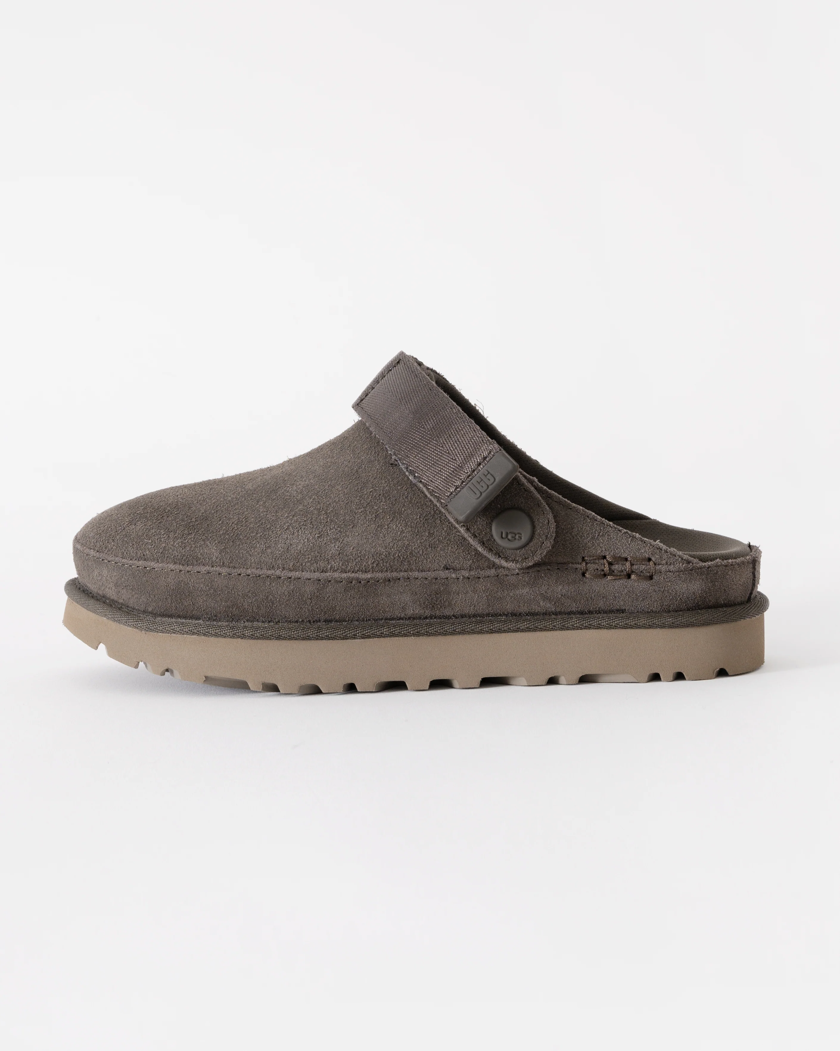 UGG Goldenstar Womens Clog - Dense Smoke - Image 2