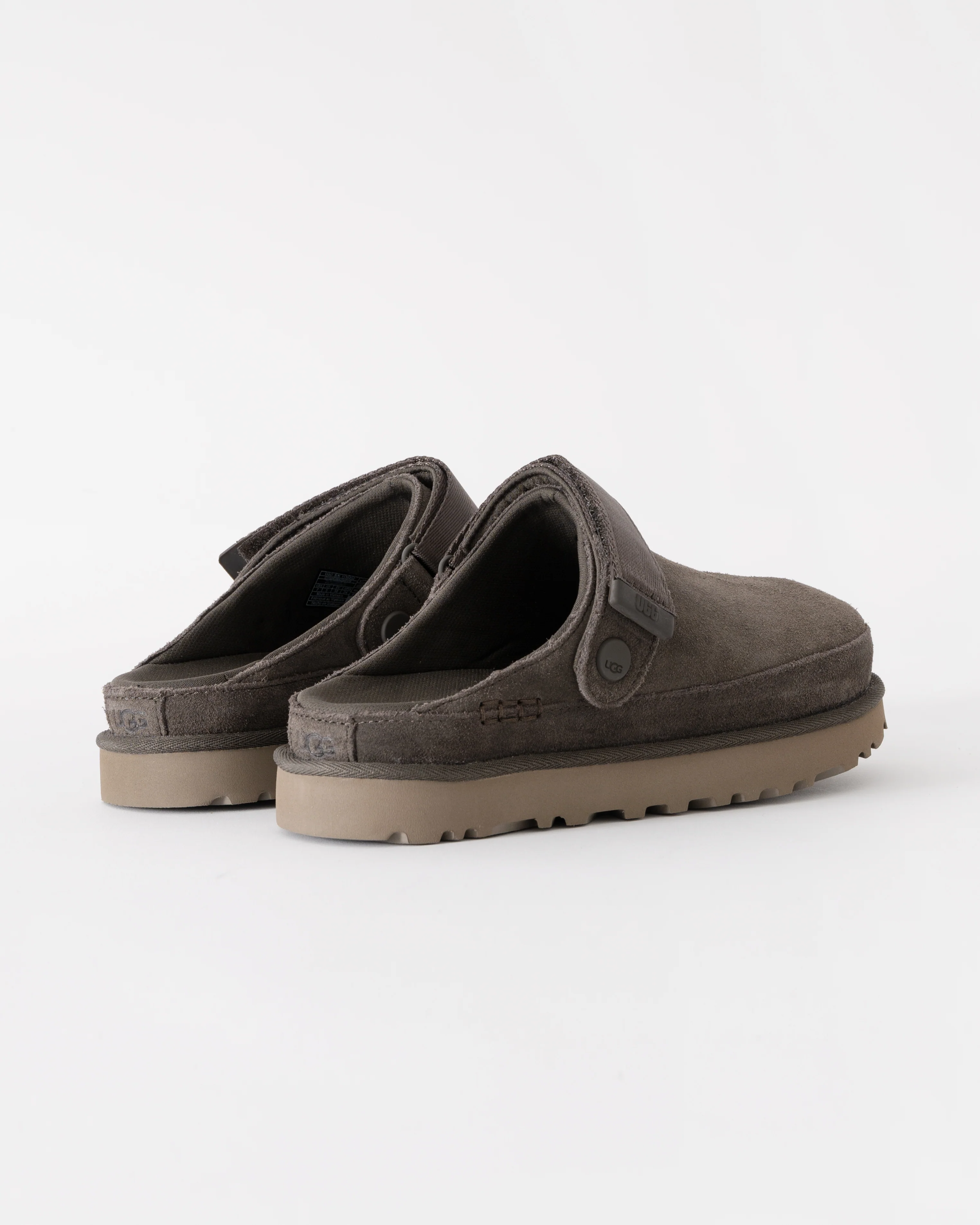 UGG Goldenstar Womens Clog - Dense Smoke - Image 3