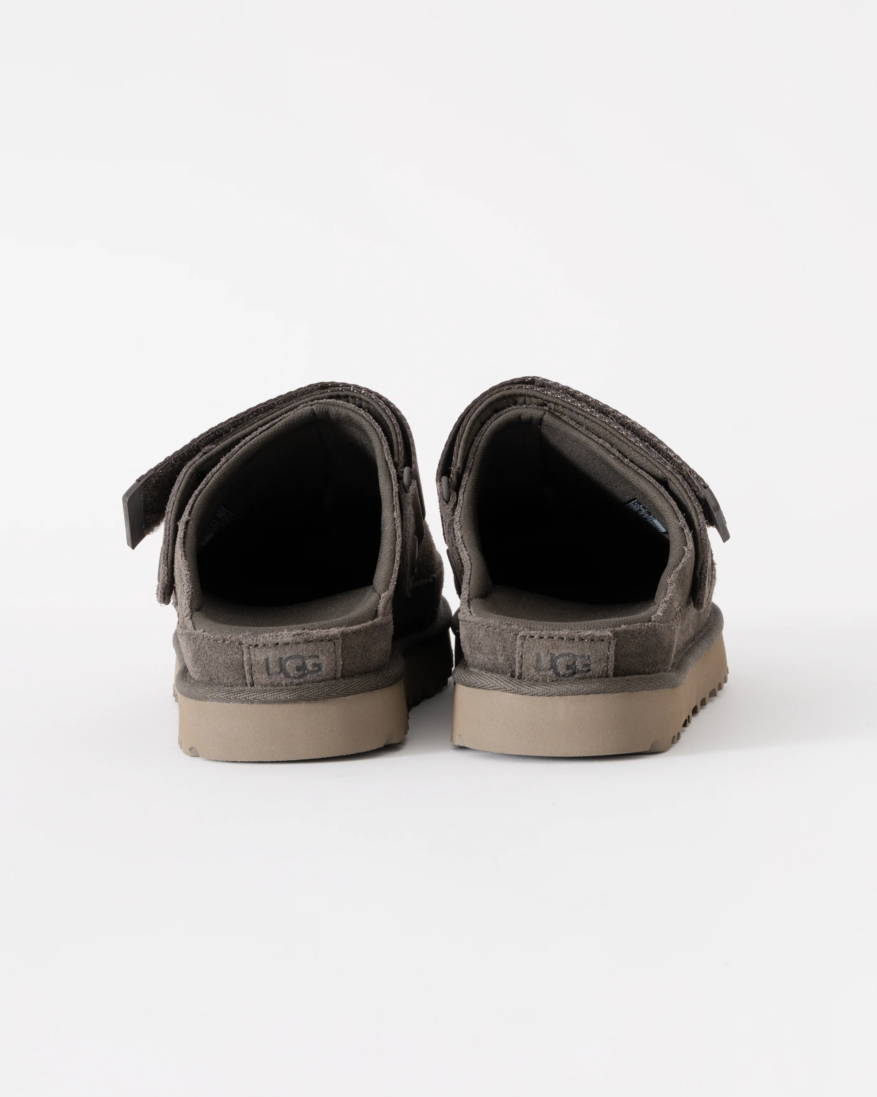 UGG Goldenstar Womens Clog - Dense Smoke - Image 4